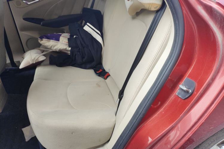 Used Chery Arrizo 7 2014 1.6L Manual ZhiCheng Edition