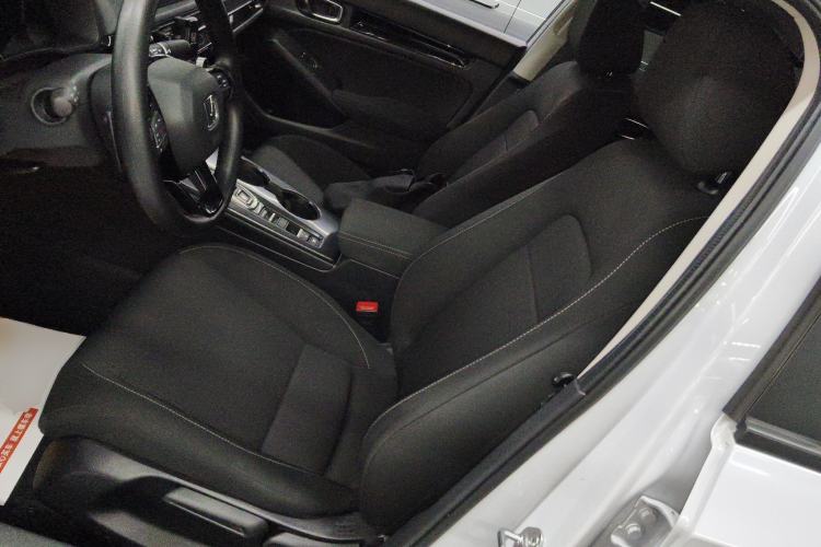 Used Honda Civic 2023 2.0L eHEV Pioneer Edition Left Front Seat