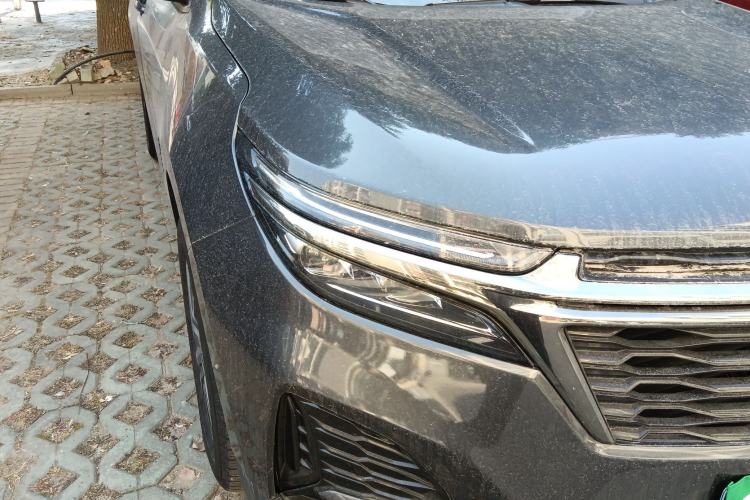 Used Chevrolet Equinox 2021 550T RS Smart Boundary-Pushing Edition