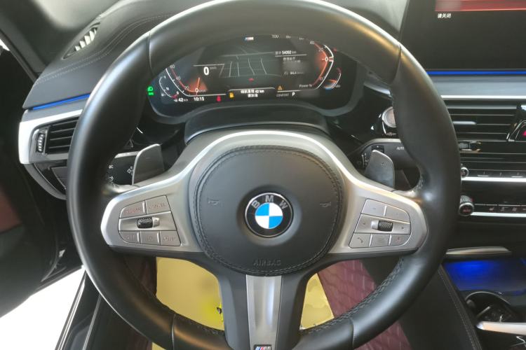 Used BMW 5 Series 2023 Restyled 530Li Leading Edition M Sport Package
