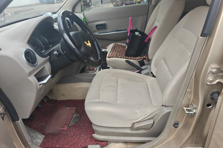 Used Wuling Hongguang 2010 1.4L Standard Version
