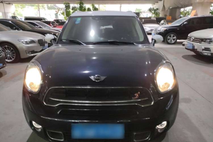 Used MINI Countryman 2014 1.6T COOPER S