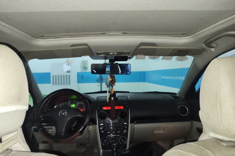 Used Mazda 6 2012 2.0L Automatic Fashion Edition
