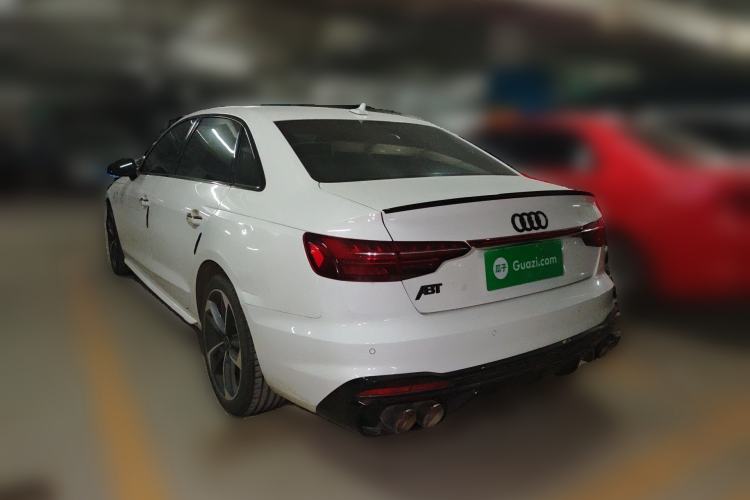 Used Audi A4L 2022 40 TFSI Fashion Dynamic Model