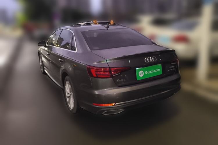 Used Audi A4L 2019 40 TFSI Ambition China VI