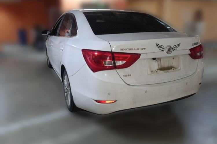 Used Buick GT 2015 15N Automatic Elite Version
