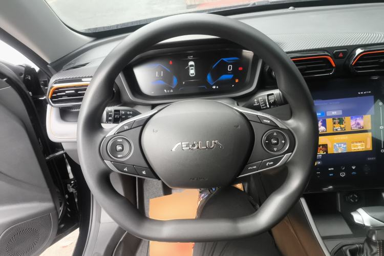 Used Dongfeng Aeolus Yixuan 2024 1.5L Automatic JingSu Edition