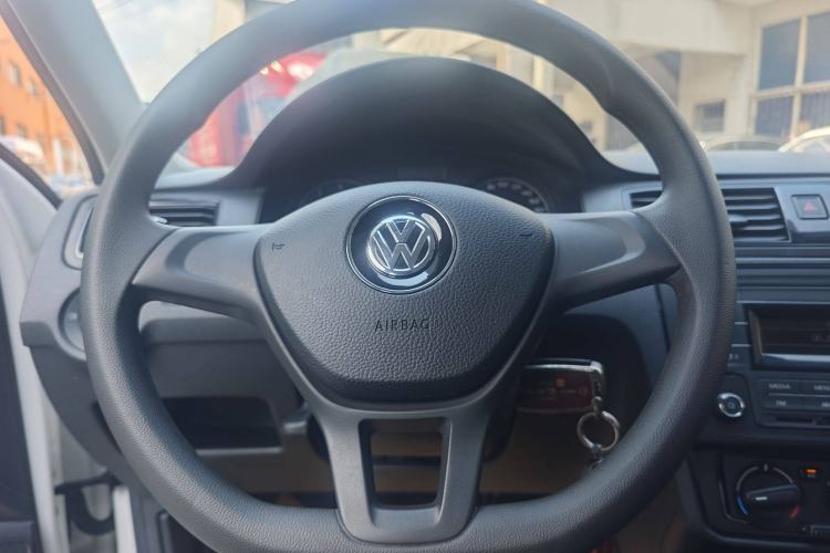 Used Volkswagen Santana 2019 1.5L Automatic Fashion Edition China VI
