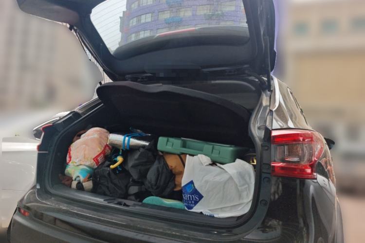 Used Nissan Qashqai 2019 2.0L CVT Luxury Edition