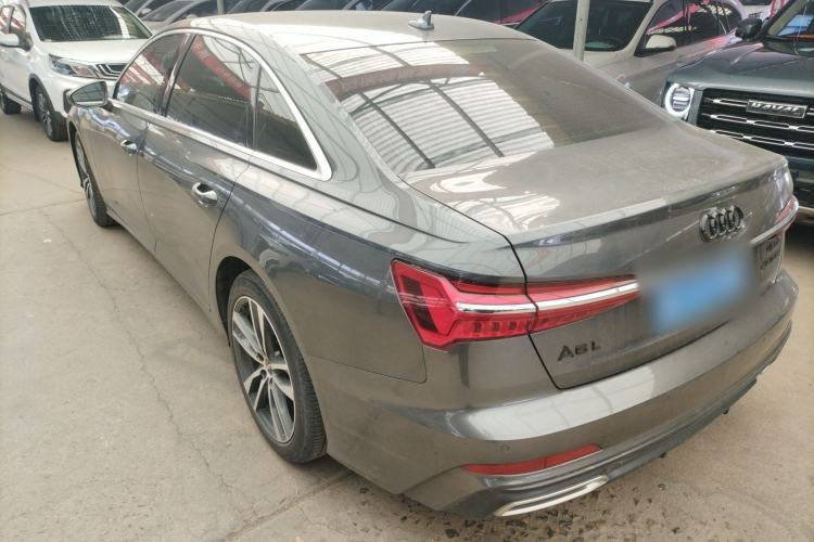 Used Audi A6L 2019 40 TFSI Luxury Dynamic Model
