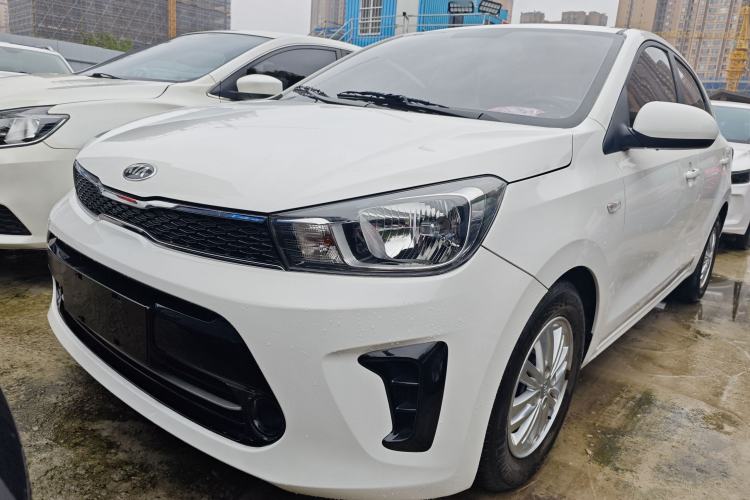 Used Kia Pegas 2020 1.4L Automatic Comfort Version with Sunroof
