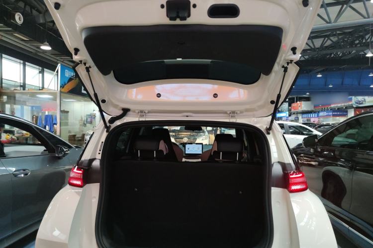 Used BYD Seagull 2025 305km Active Version Trunk