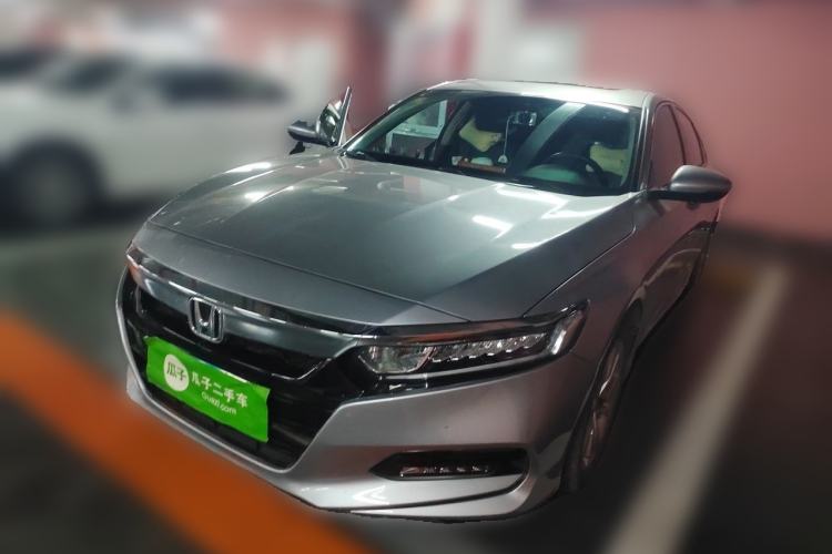 Used Honda Accord 2018 260TURBO Elite Edition China V