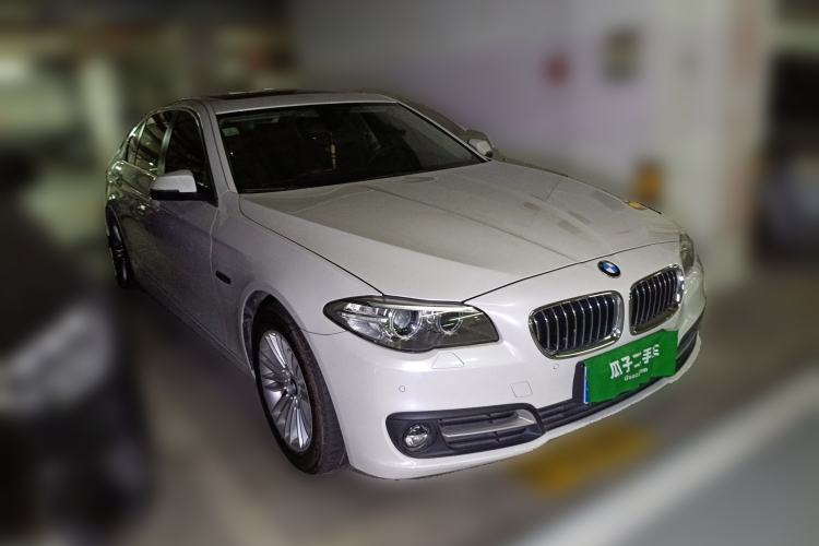 Used BMW 5 Series 2014 525Li Leading Model