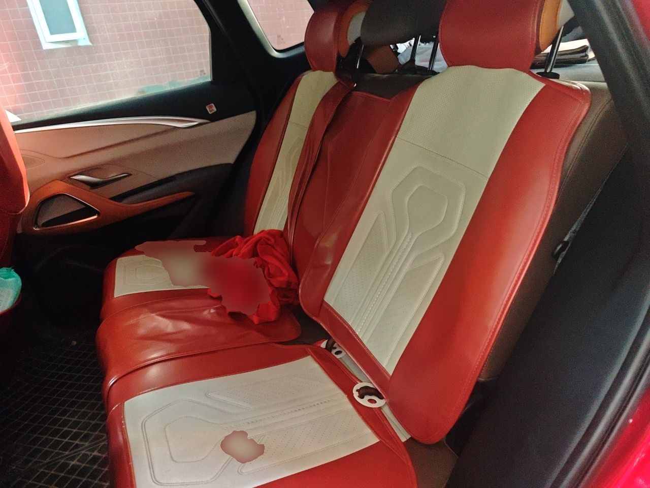 BYD Song Pro New Energy 2022 DM-i 110km Flagship Model — снимка 17