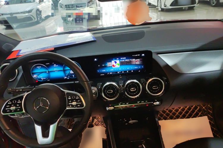 Used Mercedes-Benz GLA 2022 Second Facelift GLA 200
