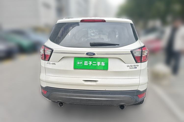 Used Ford Kuga 2019 EcoBoost 180 Two-Wheel-Drive Titanium Plus Model China V Standard