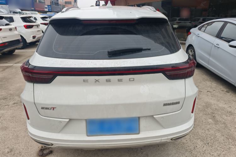 Used EXEED Zhuifeng 2022 Chasing the Waves Edition 1.5T CVT Rising Wind Version