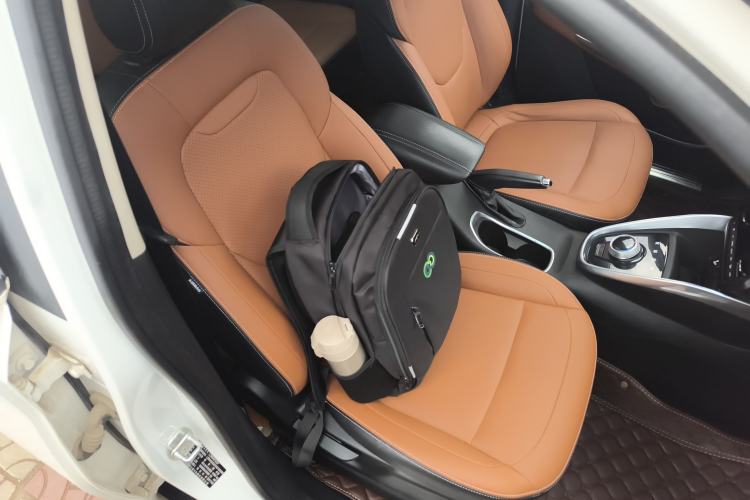 Used Baojun 510 2017 1.5L Automatic Luxury Model Right Front Seat