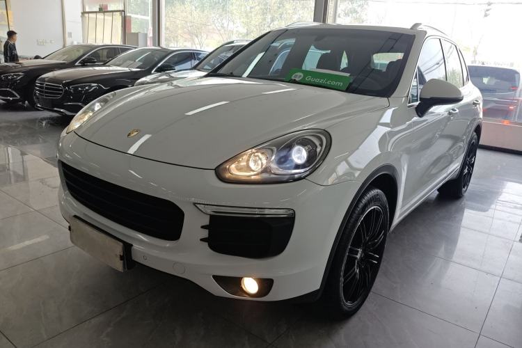 Used Porsche Cayenne 2016 Cayenne 3.0T