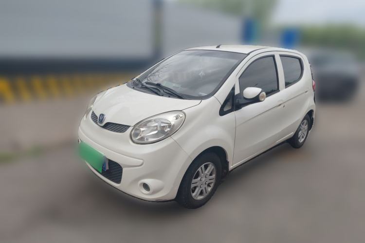 Used CHANGAN Benni mini 2012 1.0L Manual Fashion Edition China V Standard