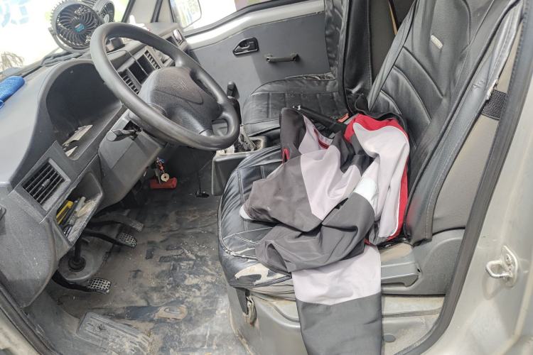 Used Wuling Zhiguang 2015 1.2L S Practical Model LSI Left Front Seat