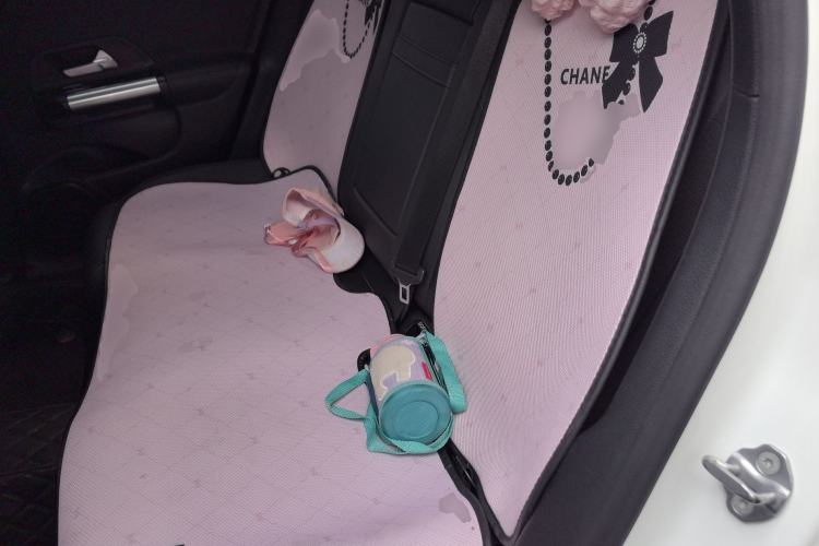 Used Mercedes-Benz GLA 2022 GLA 200 Left Rear Seat