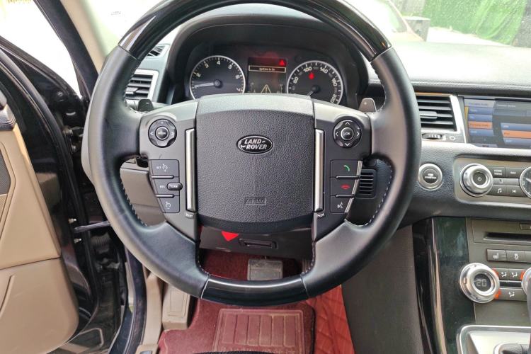 Used Land Rover Range Sport 2010 5.0 NA V8 HSE