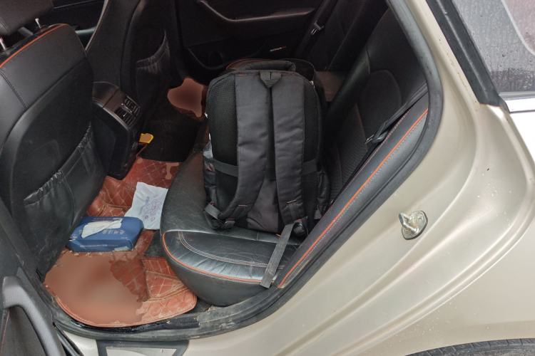 Used Hyundai Sonata 2015 1.6T GLS Smart Model
