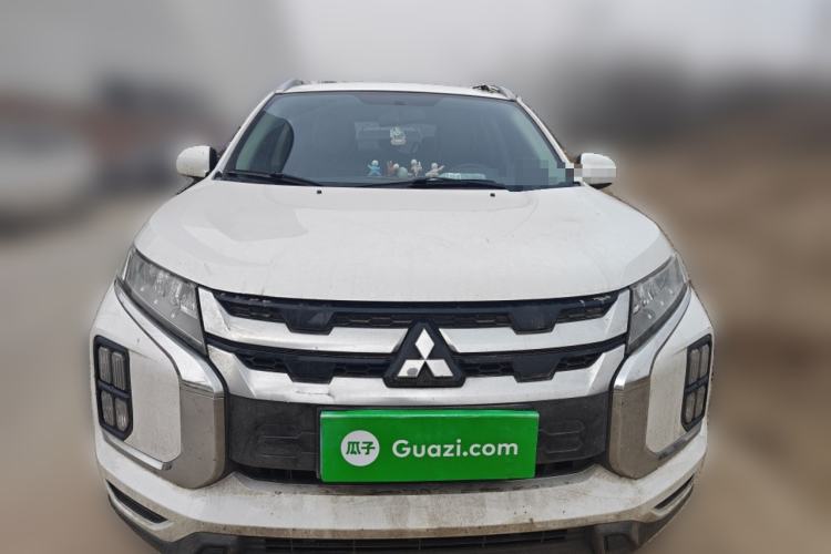 Used Mitsubishi ASX 2020 2.0L CVT Smart Edition