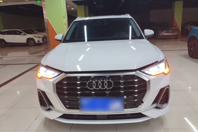 Used Audi Q3 2022 35 TFSI Progressive Dynamic Edition