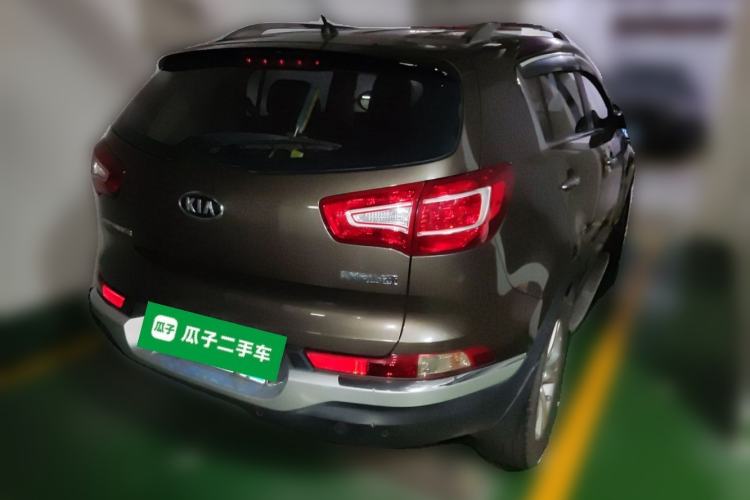 Used Kia Sportage R 2012 2.0L Automatic Two-Wheel Drive GLS
