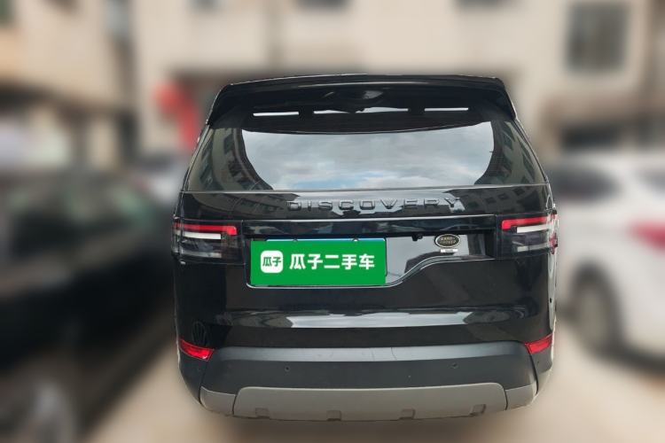 Used Land Rover Discovery 2017 3.0 SC V6 SE Rear