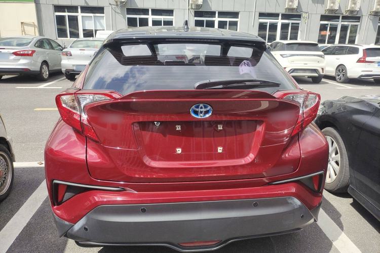 Used Toyota IZOA EV 2020 E·Smart Edition
