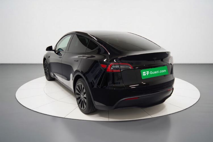 Used Tesla Model Y 2022 Rear-Wheel-Drive Version
