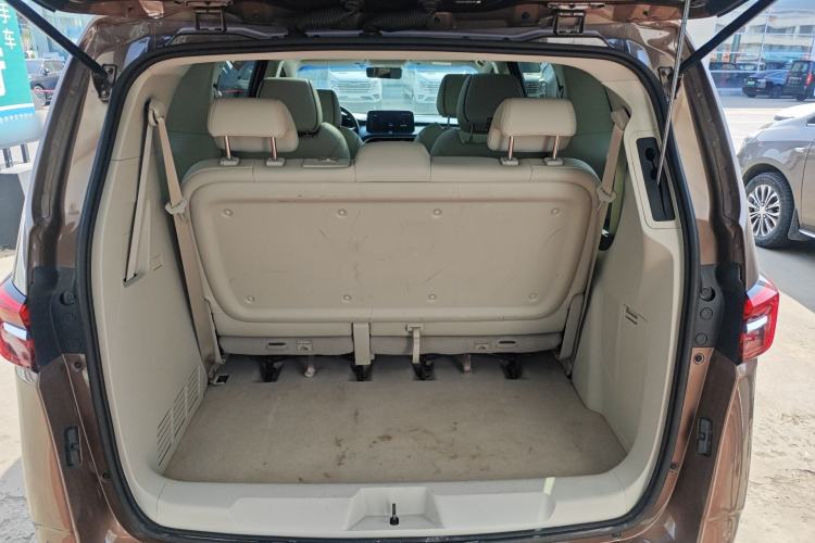 Used Buick GL8 2021 Land Cruiser Executive 652T Premium Model
