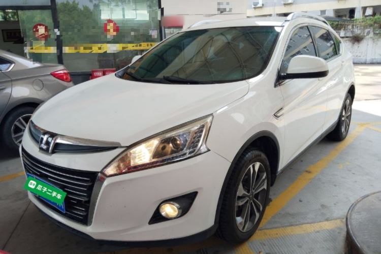 Used Luxgen U6 SUV 2017 1.8T Tech Value Model