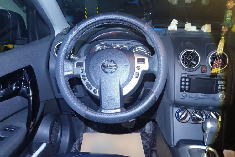 Used Nissan Qashqai 2012 2.0 XL Fire CVT 2WD
