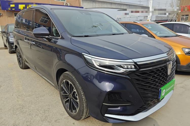 Used Roewe iMAX8 2021 400TGI Supreme Series Prestige Edition Exterior 1