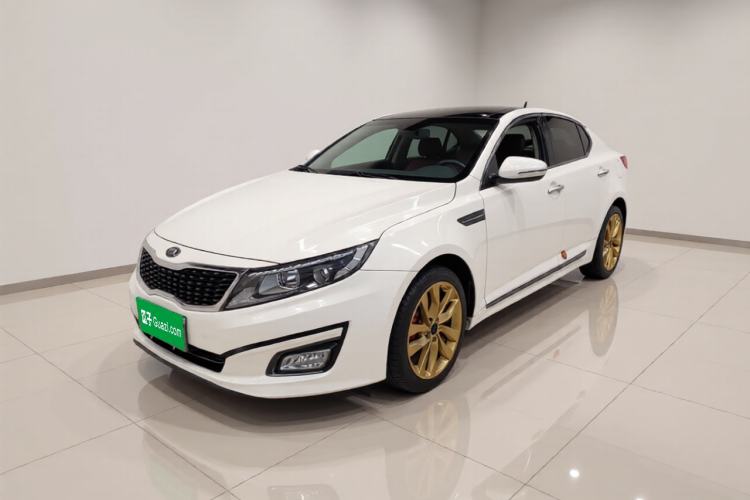 Used Kia K5 2015 2.0L Automatic LUX