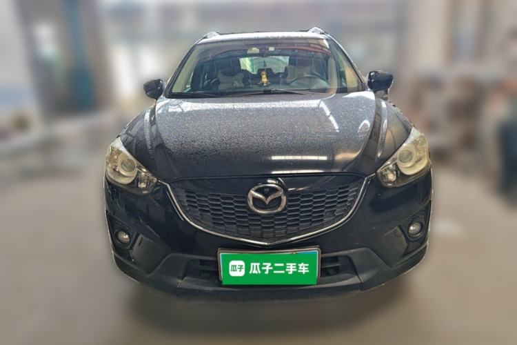 Used Mazda CX-5 2013 2.5L Automatic 4x4 Luxury Version
