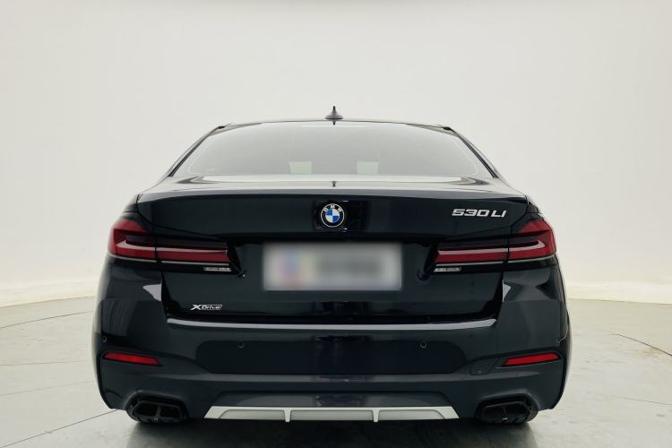 Used BMW 5 Series 2023 Restyled 530Li Leading Edition M Sport Package
