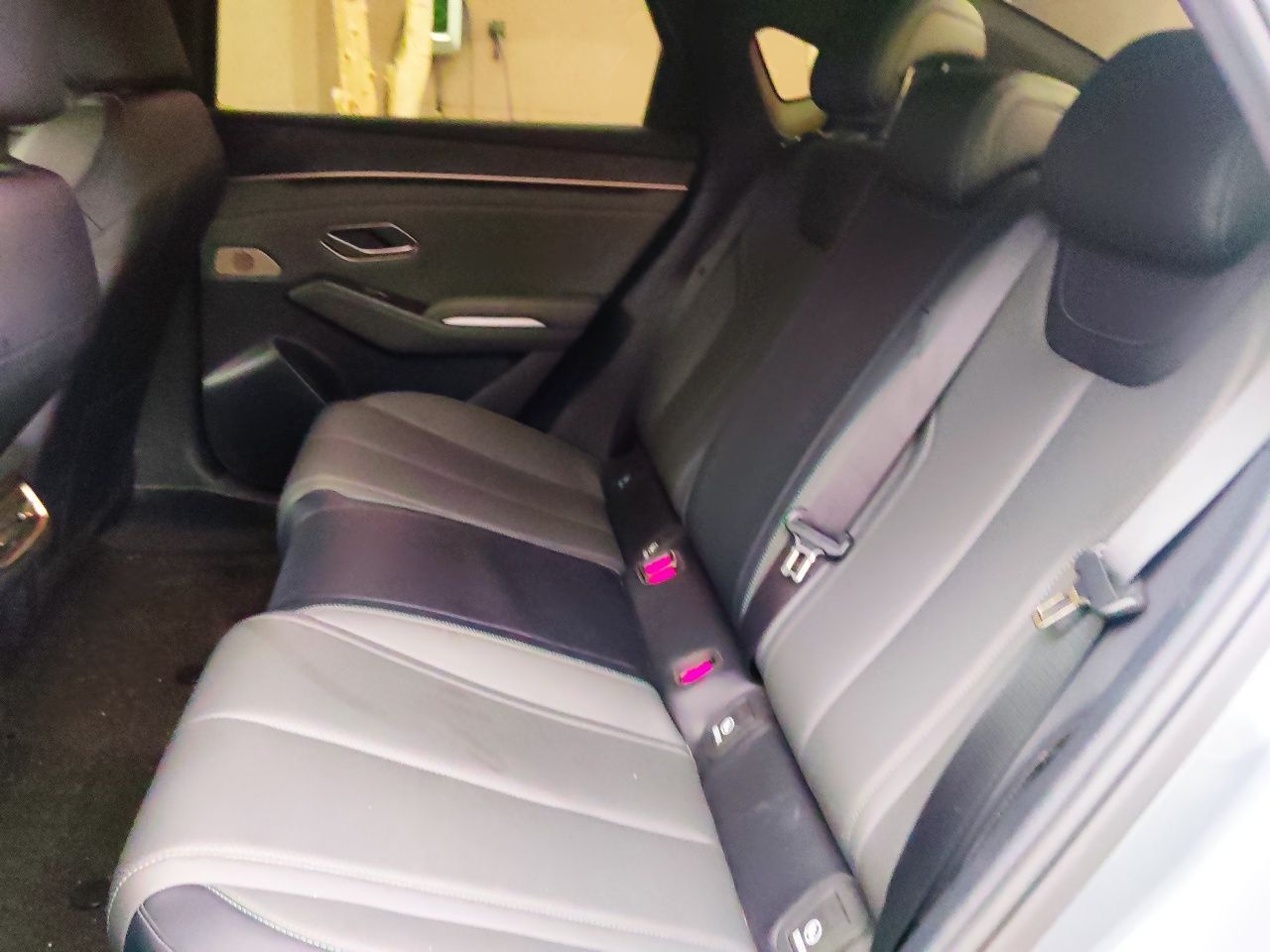 BYD Qin L 2024 DM-i 120KM Leading Model — снимка 17
