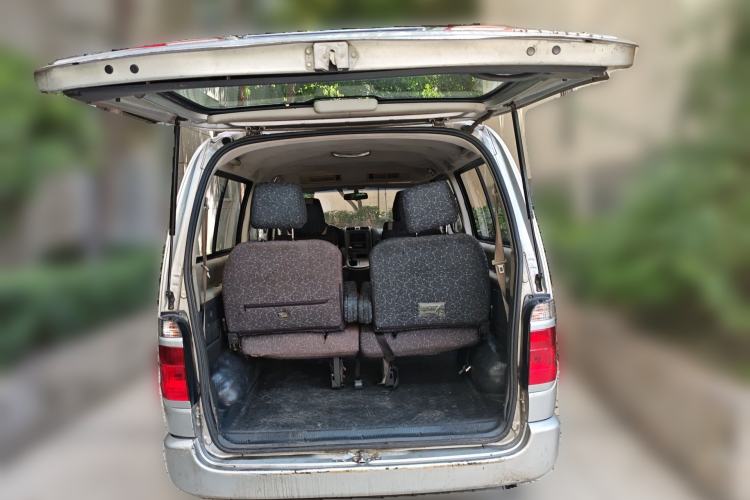 Used Jinbei Grace 2008 2.0L Zhi Ling Standard Version (Short Wheelbase) 4G20D4L