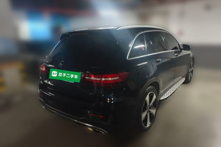 Used Mercedes-Benz GLC 2019 GLC 300 L 4MATIC Dynamic Model
