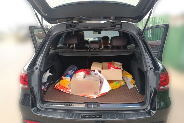 Used Mercedes-Benz GLC 2020 Facelift GLC 300 L 4MATIC Dynamic Edition