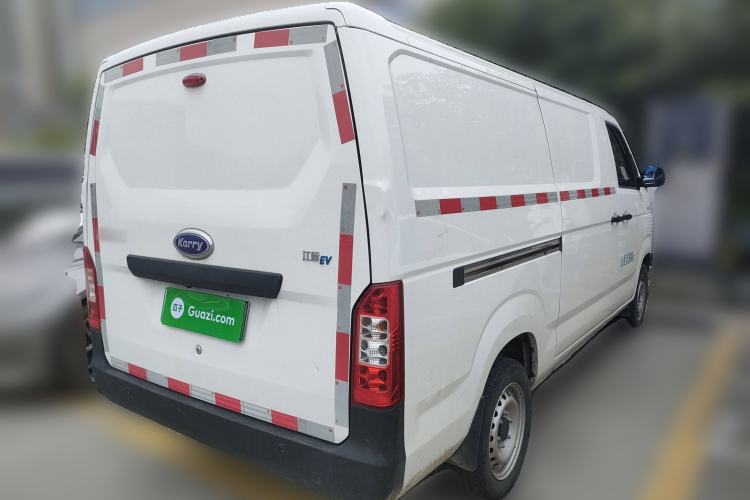 Used Karry Jiangtun 2023 Wide-body Edition AVIC Lithium Battery 38.64 kWh
