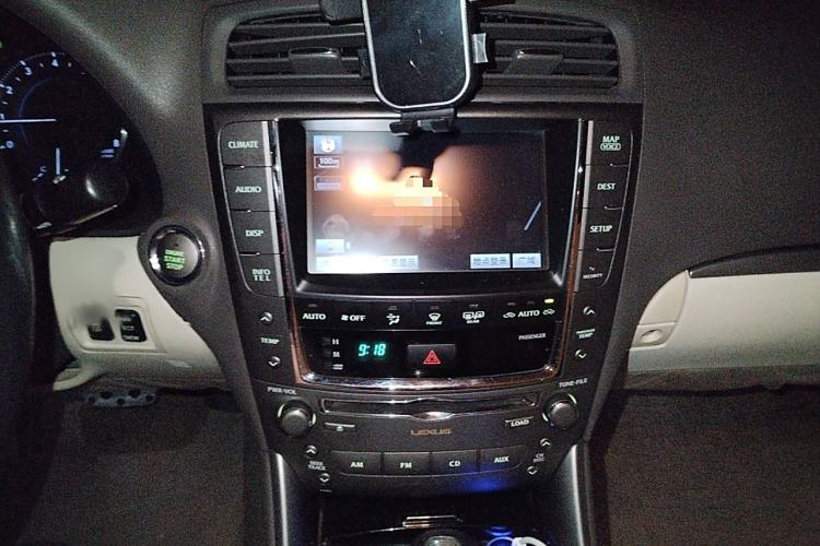 Used Lexus IS 2011 250 Xuan Dong Edition
