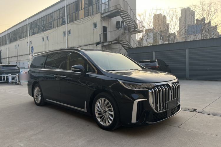 Used VOYAH Dream 2022 Low-Carbon Edition Plus Intelligent Driving Package Exterior 12