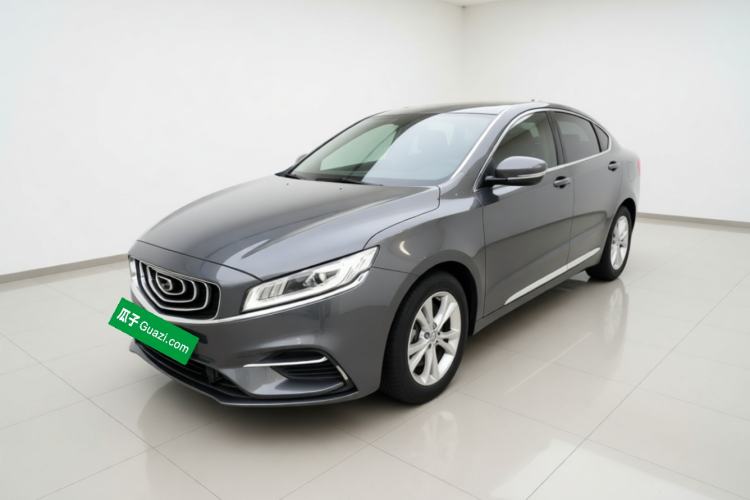 Used Geely Auto Emgrand GT 2018 1.5T MHEV Yaoxiang Edition